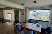 Agia Fotia MIT BESICHTIGUNGSVIDEO! Wunderschöne Villa mit Gästehaus und Meerblick zu verkaufen Haus kaufen